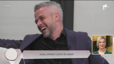 Alina, impresii lăsate în urmă!