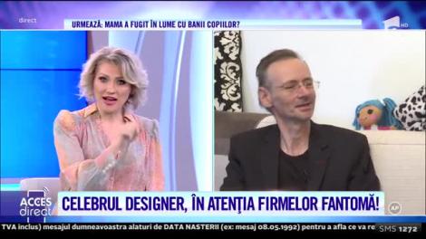 Mihai Albu, escrocat printr-o metodă nouă. Câți bani a pierdut