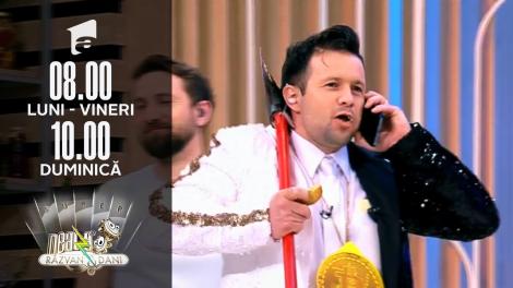 Magicianul Robert Tudor s-a apucat de minat bitcoin!