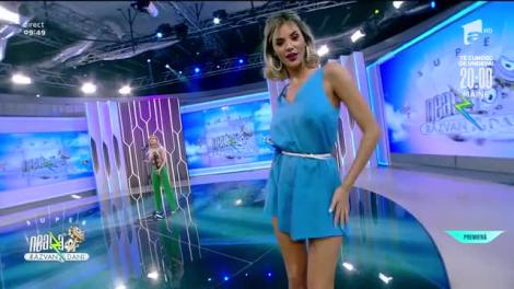 Alice Badea, super piesă la Neatza! Ascultă aici Selflove!