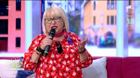 Mirabela Dauer, super show la Neatza! Ascultă aici "La mulți ani, cu sănătate"!