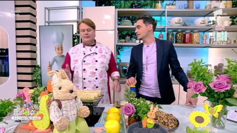 Pitici dulci, rețeta de fursecuri a lui Vlăduț