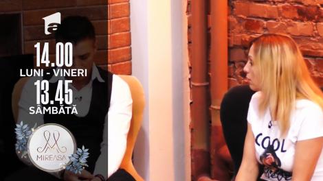 Doamna Mari către Liviu: Hai să plecăm acasă, nu contează ce crede Maria!