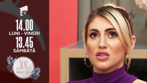 Ioana, mama Mariei: "Lasă-l pe băiatul ăsta dacă mă mai vrei în viață"