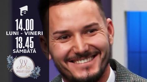 Ionuț, votat "Băiatul Săptămânii"!