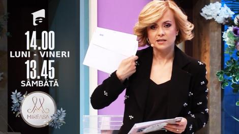 Nominalizările mamelor din casa Mireasa! Cum au votat