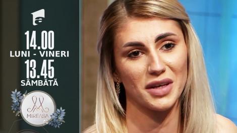 Maria a fost desemnată "Fata Săptămânii!