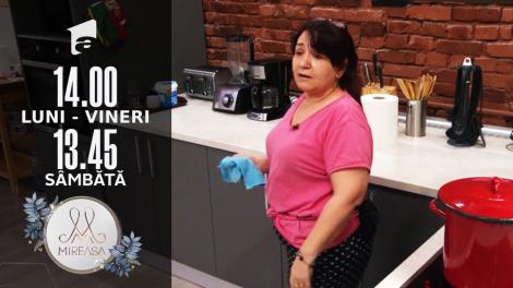 Doamnele  Victoria și Daniela, ceartă de la lapte: "Întotdeauna comentezi"