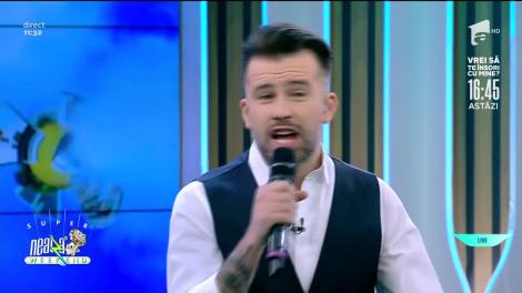 Florin Ristei și Adrian Nour, super duet la Neatza! Ascultă aici "Englishman in New Yourk"!