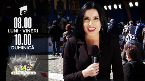 Slujba de Florii, în condiții speciale