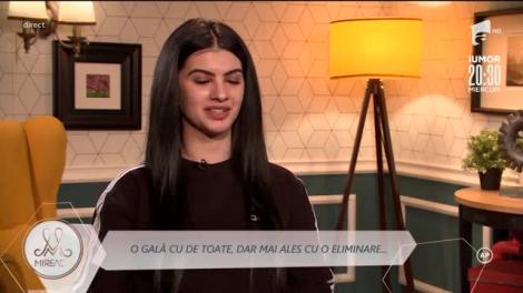 Roxana, eliminată din emisiunea Mireasa. Ultimele declarații: Ionuț și Costinela vor forma un cuplu!