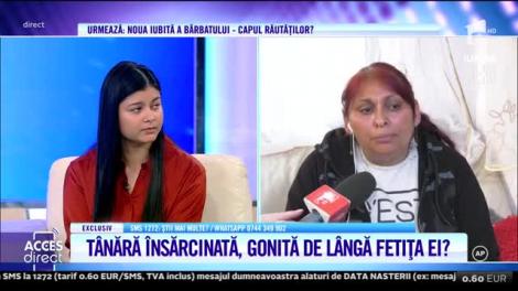 Mămica Oana are sufletul sfâşiat: Iubitul meu mi-a luat fetiţa!