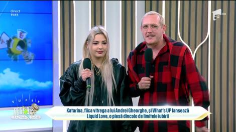 What's Up, probleme grave de sănătate: Am inima mărită. Voi lua o pauză ca să mă internez