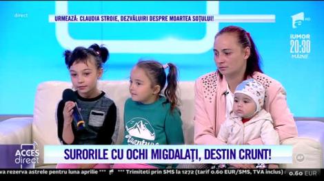 Mama Carmen îşi strigă neputinţa, în Săptămâna Patimilor! Cei patru îngeraşi ai ei visează la o masă îmbelşugată de Sărbători