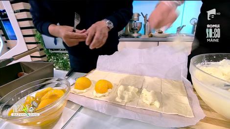 Fasole bătută cu focaccia, rețeta de la Neatza a lui chef Nicolai Tand