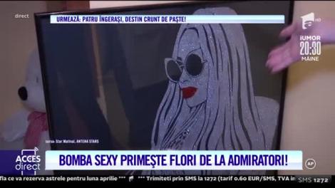 Iasmina Halas, cea considerată bomba sexy a Timişoarei, are un apartament de sute de mii de euro