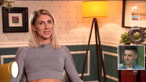 Radu, antrenament la bustul gol. Cum au reacționat fetele din casa Mireasa