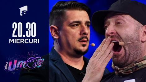 Cătălin Tarbă, numărul de la iUmor pe care nimeni nu l-a urmărit