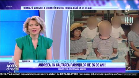 O tânără îşi caută cu disperare părinţii de mai bine de 36 de ani: Am fost abandonată!