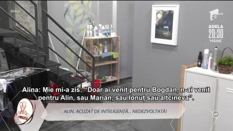 Adelina, noi supărări. Cum l-a jignit pe Alin!