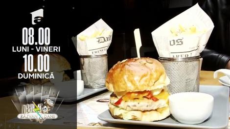 Ce preparate poți servi la terasă cu prietenii