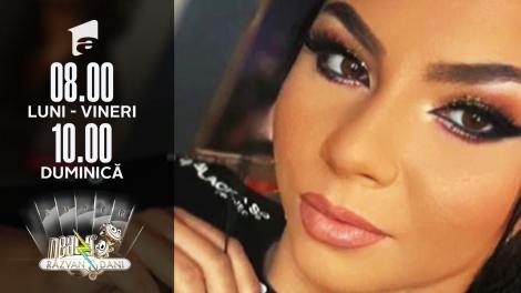 Neatza cu Răzvan și Dani te deșteaptă... de ziua ta! La mulți ani, Denisa!