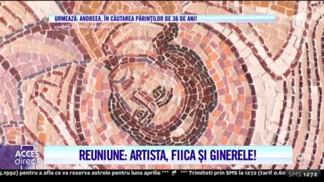 Floarea Calotă își deschide sufletul! Artista vrea să devină bunică şi să păstreze generaţie după generaţie talentul artistic