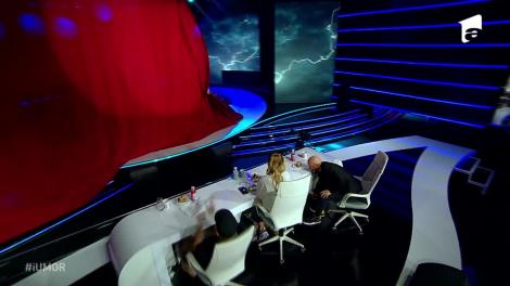 Arnold Schwarzenegger, super moment la iUmor