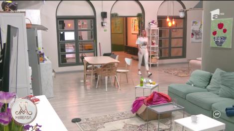 Liviu și Maria, o nouă ceartă: Ești total deconectat de mine. Nici nu mă mai iei în brațe!