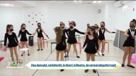 Dansul pentru copii. Primii pași care se învață la școală de dans