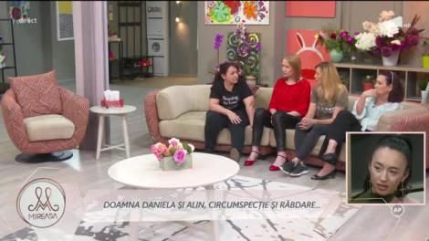 Alin, sfătuit să nu se schimbe în relația cu Adelina