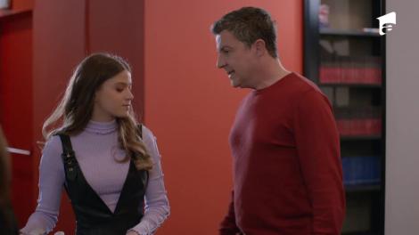 Adela, episodul 32. Paul Andronic încearcă să o convingă pe Adela să nu renunțe la jobul din televiziune: O să rezolv eu problema cu Andreea!