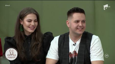 Andreea a încălcat regulamentul! Cum a fost pedepsită