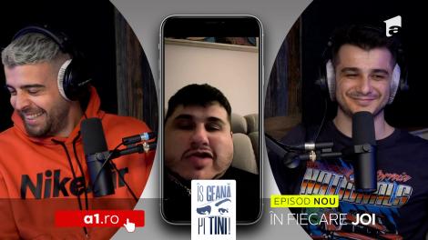 Îs geană pi tini, episodul 24