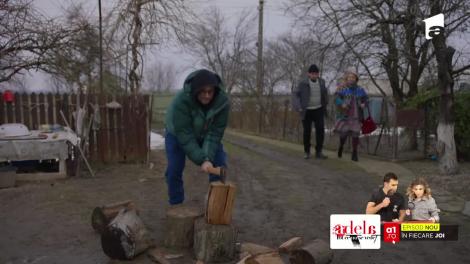 Adela, episodul 32. Părinții Adelei vor să-l dea afară din casa lor pe soțul Deliei: Vă plătesc chirie, o să am grijă de casă!