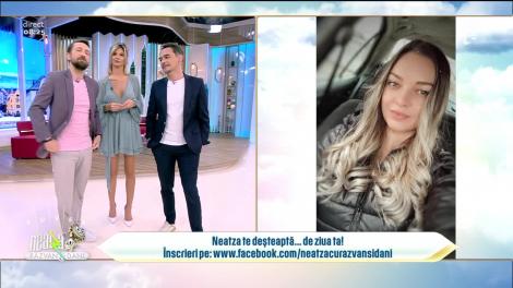 Neatza cu Răzvan și Dani te deșteaptă... de ziua ta! La mulți ani, Andra!