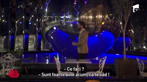 Andi Constantin are întâlnire cu Mellissa, noua concurentă de la Burlacul