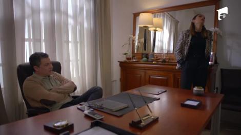 Adela, episodul 31. Andreea face orice ca să-l despartă pe Mihai de Adela: Tata, s-a dat la mine, nu vreau să-și bată joc de sora mea!