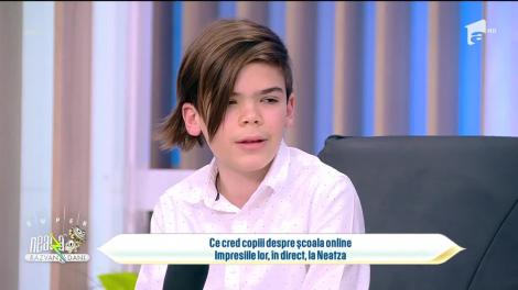 Ilinca Tranulis, medic în cabinetul de pediatrie și mamă dedicată acasă