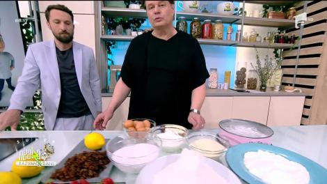 Pască fără aluat, rețeta lui Vlăduț de la Neatza cu Răzvan și Dani