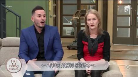 Ionuț, atac direct la adresa Izabelei: A fost nesimțită!