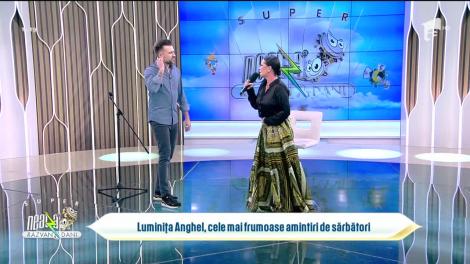 Luminița Anghel - Rugă pentru părinți