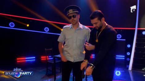 Te cunosc de undeva | After Party, cu Dorian Popa - Episodul 13