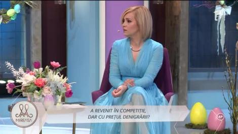 Alina, blamată pentru comportamentul ei: Vreau să plec acasă!