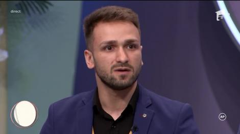 Alin, la un pas de eliminare! Cum a fost salvat