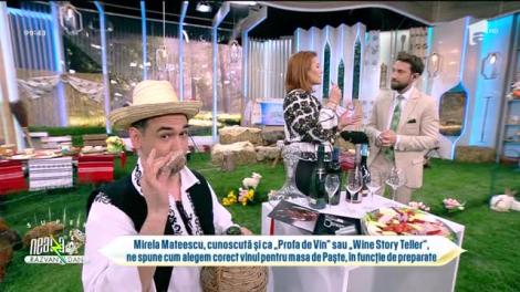 Cum alegem vinul potrivit pentru fiecare preparat de pe masa de Paște