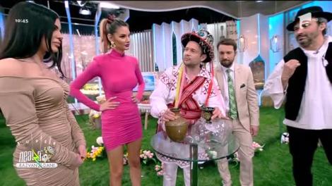 Magicianul Robert Tudor are cele mai tari trucuri, în a doua zi de Paște