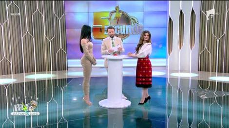 Cinci secunde cu Ana Maria Ababei și Diana Brescan