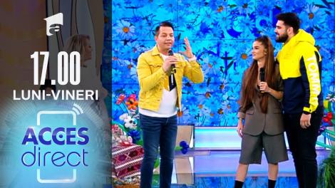 Dedicaţia lui Jean de la Craiova pentru Theo Rose şi iubitul ei! "Ia-ţi mireasă ziua bună"