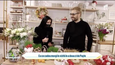 Cu ce cadou mergi în vizită în a doua zi de Paște